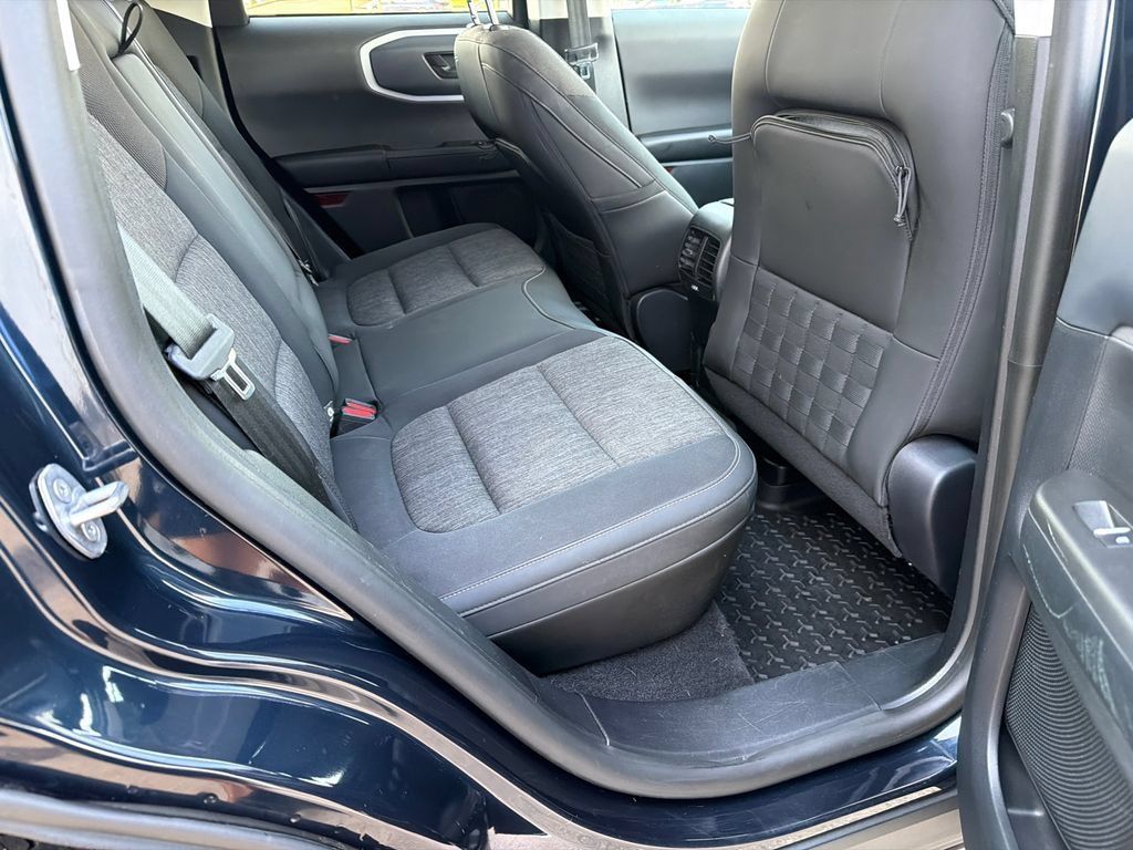 Used 2022 Ford Bronco Sport Big Bend w/ Convenience Package AWD/4WD image 15