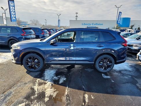 New 2026 Honda CR-V Sport Touring image 7