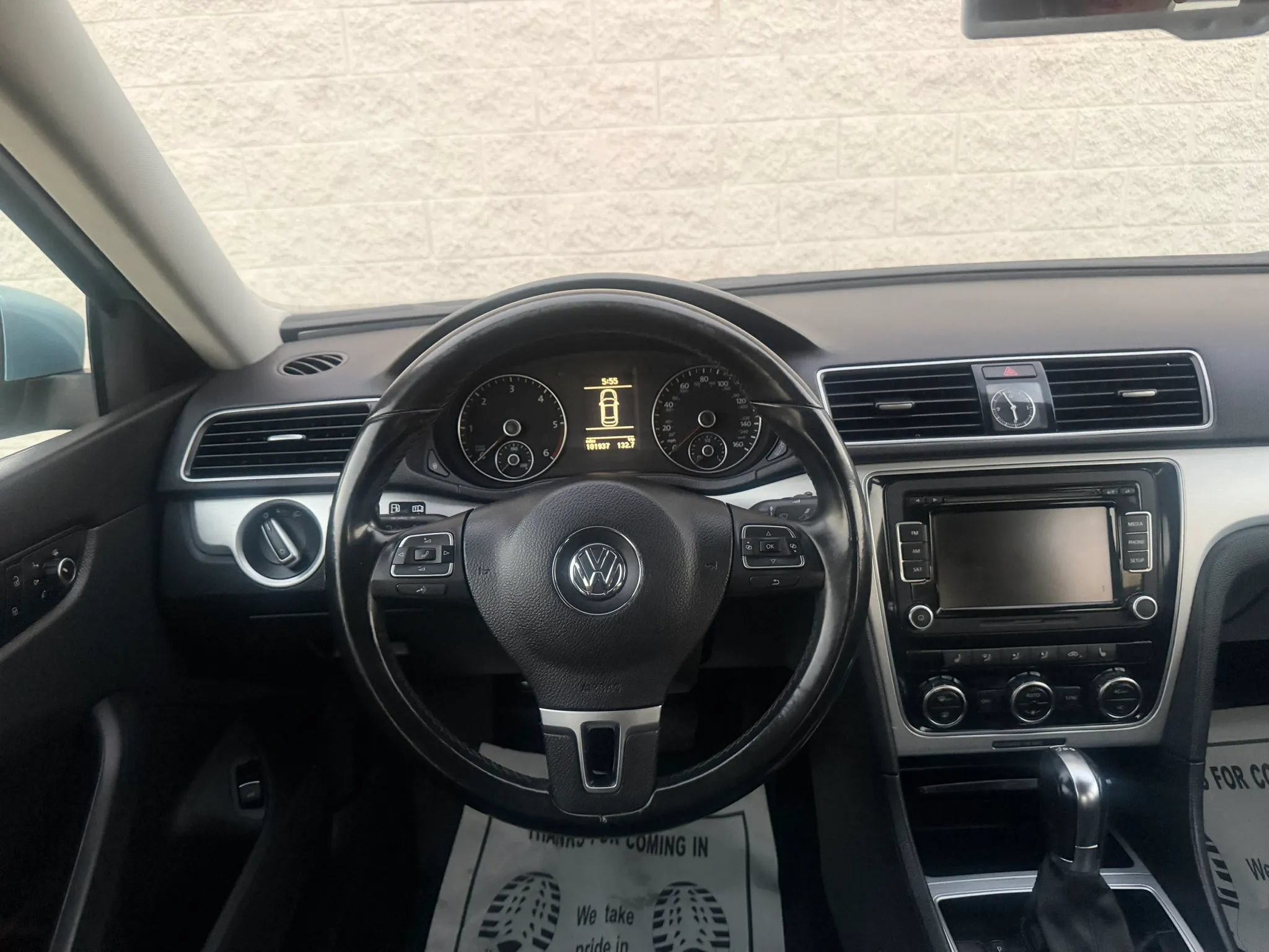 Used 2012 Volkswagen Passat TDI SE FWD image 22