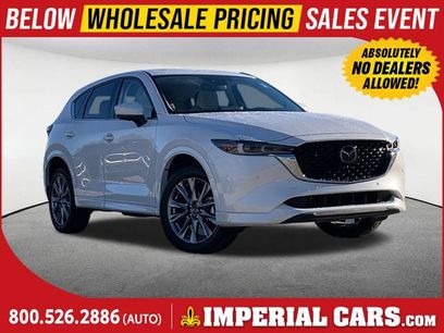 Used 2025 MAZDA CX-5 AWD 2.5 S w/ Premium Plus Pkg