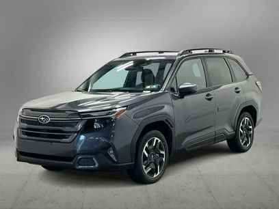 Certified 2026 Subaru Forester Limited