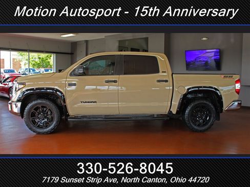 Used 2019 Toyota Tundra SR5 w/ SR5 Upgrade Package AWD/4WD image 7