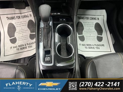 Used 2023 Chevrolet Equinox Premier AWD/4WD image 32
