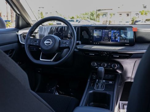 New 2026 Nissan Kicks S FWD image 22