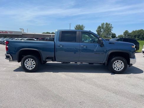 New 2026 Chevrolet Silverado 2500 LT w/ All Star Edition AWD/4WD image 10