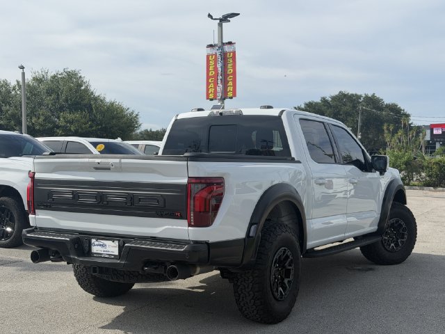 Used 2025 Ford F150 Raptor w/ Equipment Group 803A Raptor R AWD/4WD image 3