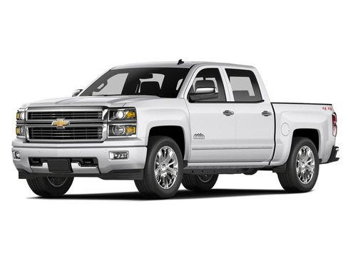 Used 2015 Chevrolet Silverado 2500 High Country w/ Duramax Plus Package AWD/4WD image 1