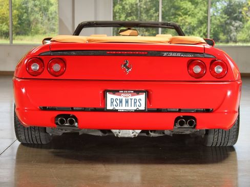 Used 1997 Ferrari F355 Spider RWD image 25
