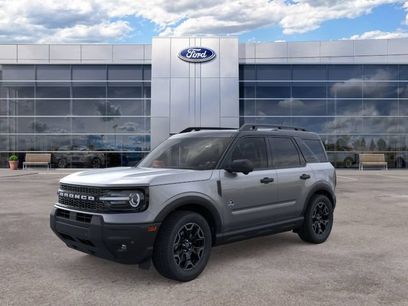 New 2026 Ford Bronco Sport Outer Banks w/ Outer Banks Tech Package+