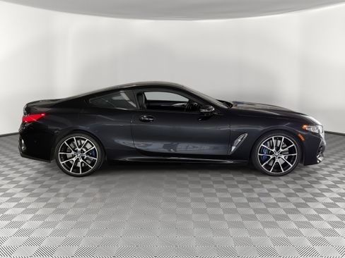 Used 2023 BMW M850i xDrive Coupe w/ Driving Assistance Package AWD/4WD image 8