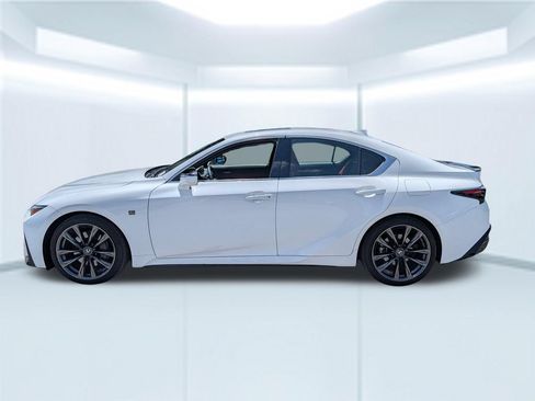 Used 2024 Lexus IS 350 F Sport RWD image 2