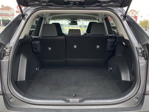 Certified 2025 Toyota RAV4 LE image 17