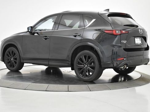 Used 2024 MAZDA CX-5 2.5 Turbo w/ Premium Package AWD/4WD image 18