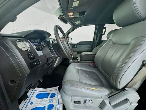 Used 2014 Ford F150 XLT w/ Equipment Group 302A Luxury RWD image 24