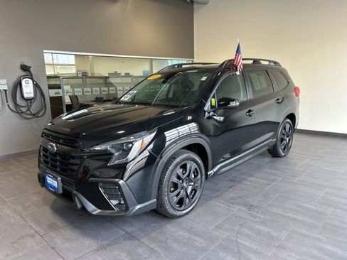 Used 2023 Subaru Ascent Onyx Edition AWD/4WD image 36