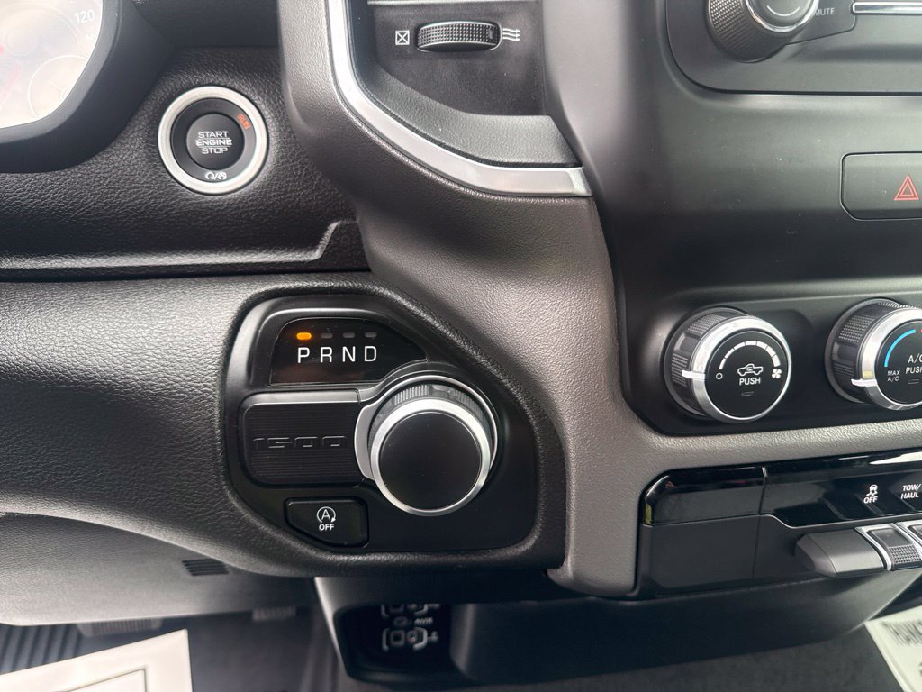 Used 2023 RAM 1500 Big Horn RWD image 18