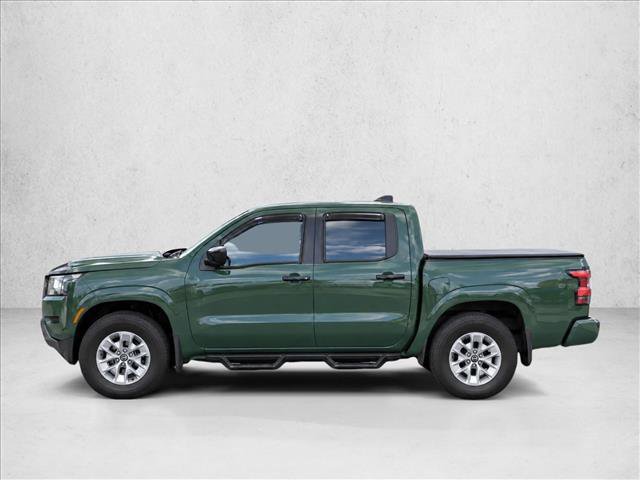 Used 2024 Nissan Frontier SV w/ Technology Package RWD image 4
