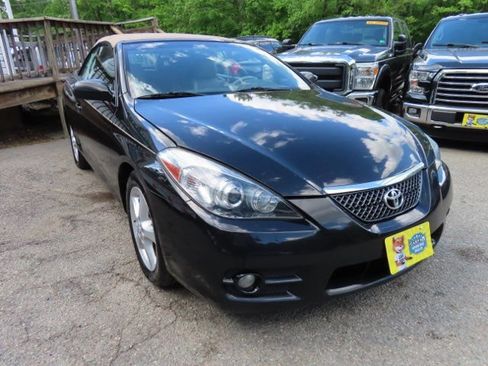 Used 2008 Toyota Solara SLE FWD image 12