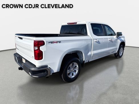 Used 2025 Chevrolet Silverado 1500 LT image 5