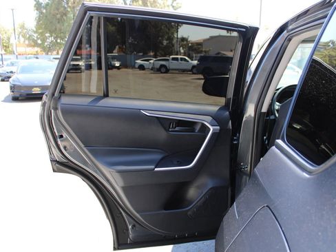 Used 2024 Toyota RAV4 LE FWD image 25
