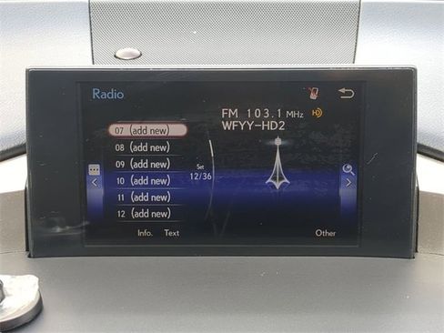 Used 2015 Lexus NX 200t 200t image 20