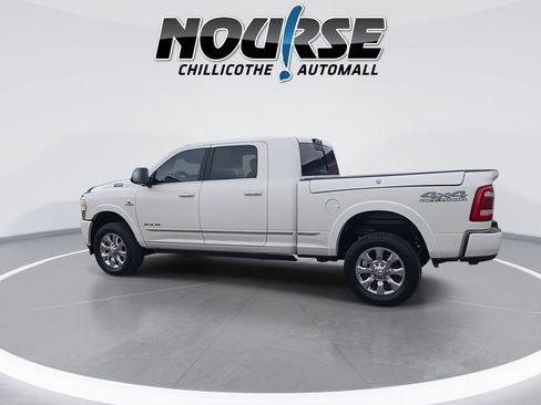 Used 2020 RAM 2500 Limited image 6