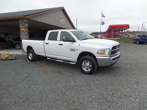 Used 2011 RAM 2500 ST w/ ST Popular Equipment Group image 3