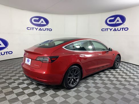 Used 2019 Tesla Model 3 Long Range AWD/4WD image 3