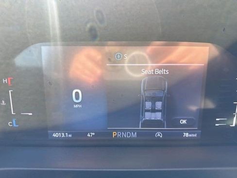 Used 2024 Ford Ranger XLT w/ Technology Package AWD/4WD image 9