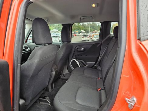 Used 2018 Jeep Renegade Sport w/ Power & Air Group AWD/4WD image 18