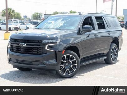 Used 2024 Chevrolet Tahoe RST w/ Luxury Package