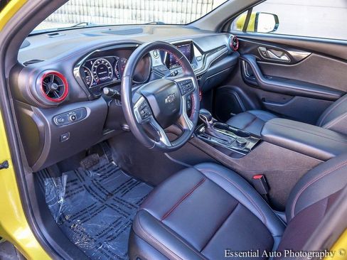 Used 2022 Chevrolet Blazer RS w/ Enhanced Convenience Package image 10