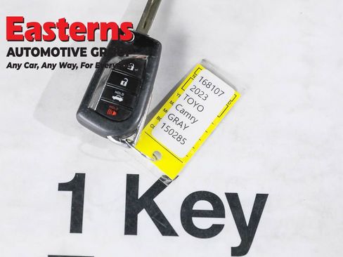 Used 2023 Toyota Camry SE FWD image 25