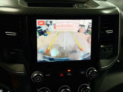 New 2026 RAM 1500 4x4 Crew Cab image 14