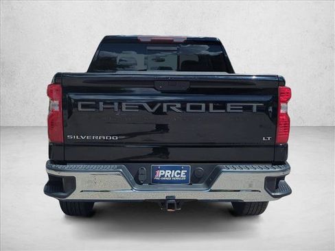 Used 2020 Chevrolet Silverado 1500 LT w/ All-Star Edition AWD/4WD image 6