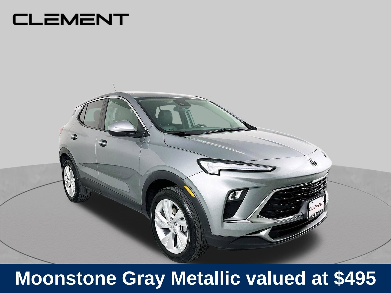 Used 2025 Buick Encore GX Preferred AWD/4WD image 3