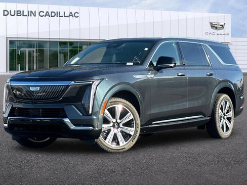 Certified 2026 Cadillac Escalade IQL Luxury AWD/4WD image 8