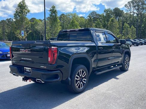 Used 2021 GMC Sierra 1500 AT4 w/ AT4 Value Package AWD/4WD image 7