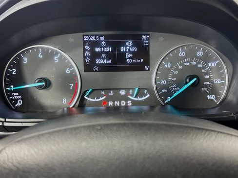 Used 2020 Ford EcoSport SE FWD image 12