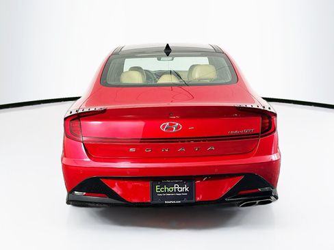Used 2020 Hyundai Sonata Limited FWD image 7