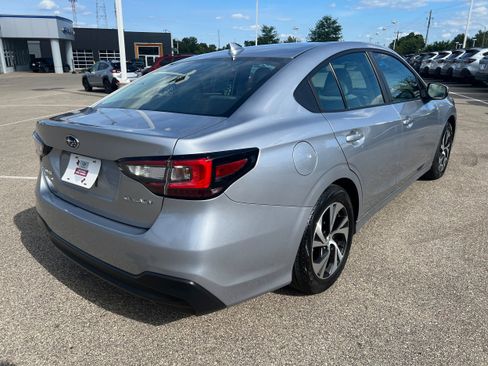 Certified 2025 Subaru Legacy Premium AWD/4WD image 7