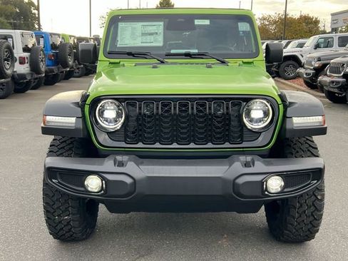 New 2026 Jeep Wrangler Unlimited Sport AWD/4WD image 14