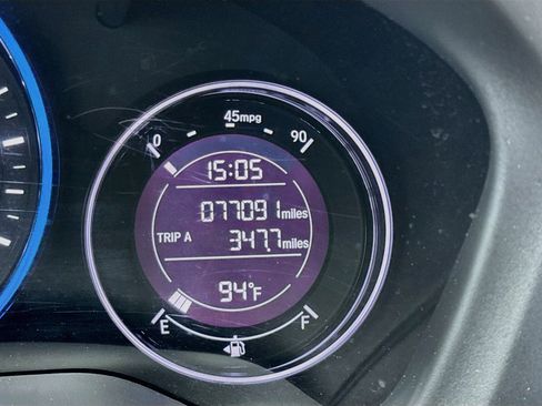 Used 2019 Honda HR-V LX image 8