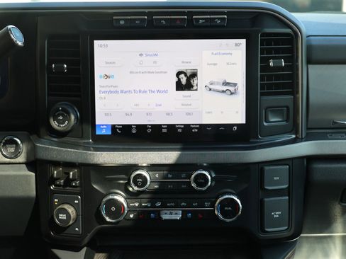 Used 2024 Ford F450 Platinum w/ FX4 Off-Road Package image 30