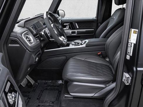 Certified 2024 Mercedes-Benz G 63 AMG 4MATIC image 12