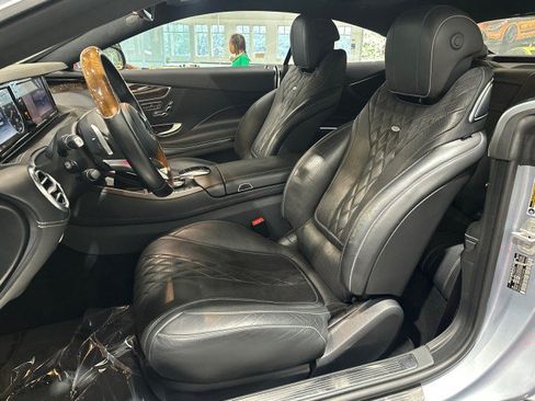 Used 2015 Mercedes-Benz S 550 4MATIC Coupe image 44