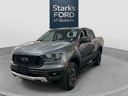Certified 2023 Ford Ranger XLT w/ Equipment Group 301A Mid AWD/4WD image 3