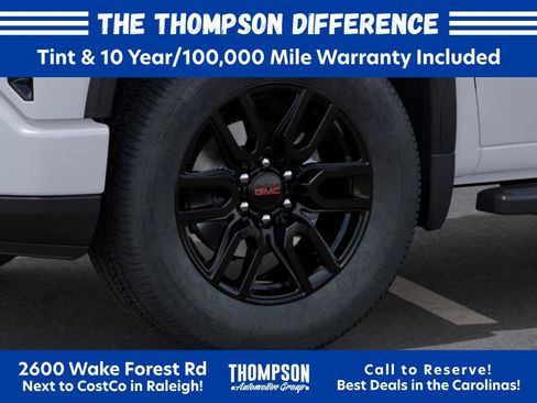 New 2026 GMC Sierra 1500 Elevation w/ Preferred Package AWD/4WD image 9