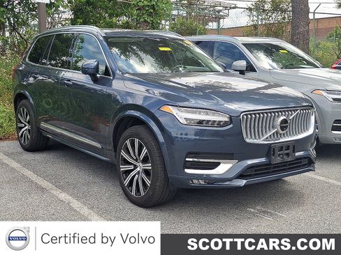Certified 2025 Volvo XC90 B6 Plus w/ Protection Package Premier AWD/4WD image 1