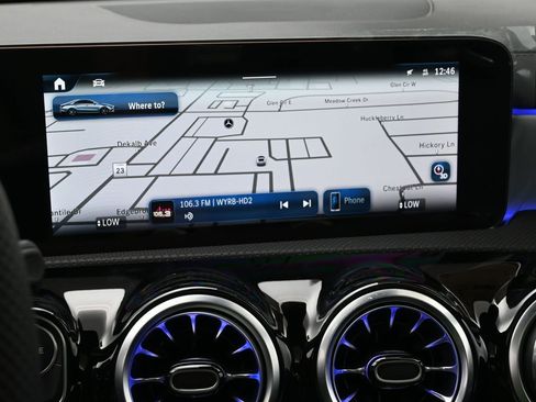 New 2025 Mercedes-Benz CLA 250 4MATIC image 14